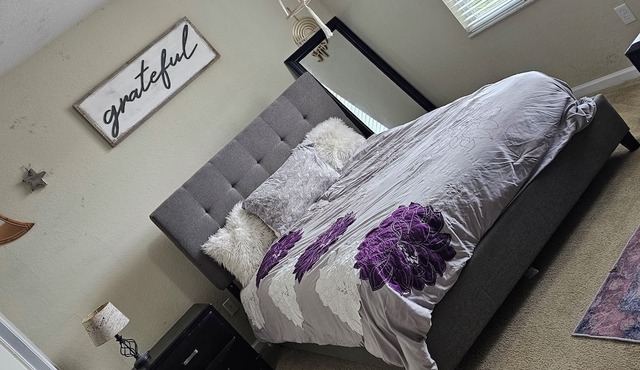 Gated Community Close to TIA bank Stadium, The Towncenter, Vystar Arena