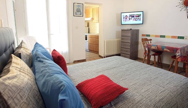 Cozy Studio Near Dax – Quiet, Comfort & Wi-Fi for 2 Guests