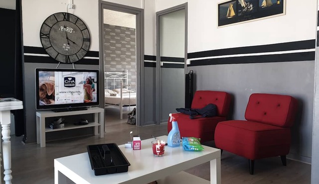 Apartment near the sea