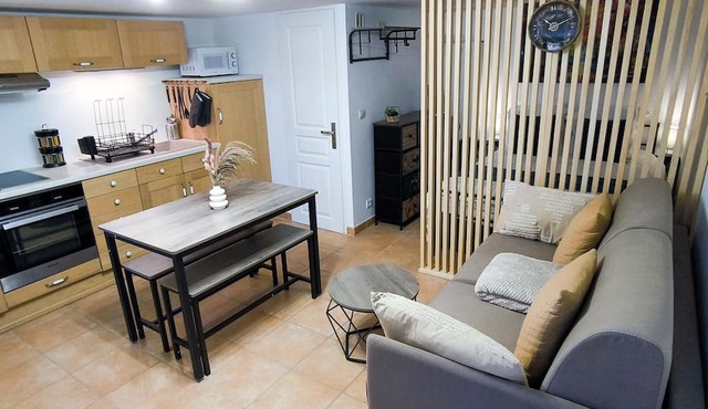 Le Cocoon d'Estoublon