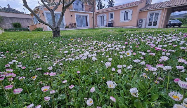 Villa Bastide Volonne