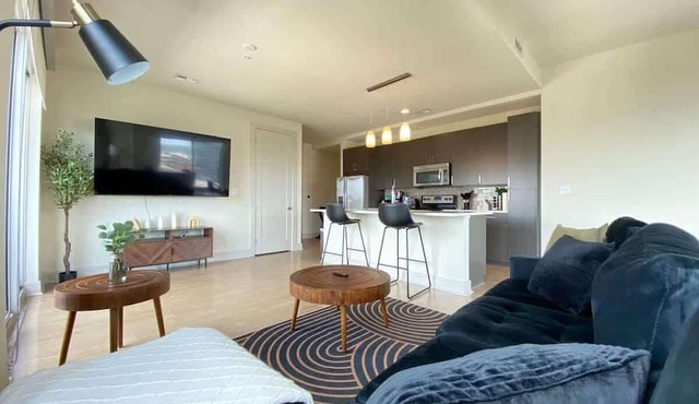 Elegant 2 Bedroom w/Spectacular Austin Views