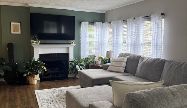 Charming 3-bedroom house in pleasant Portsmouth