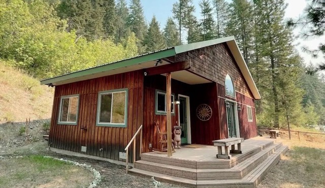 Charming Blewett Cabin - just minutes to Leavenworth