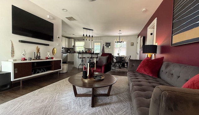 3 Beds 2 Bath /Home Office /Pets Welcome /ITP - 10 minutes to downtown ATL