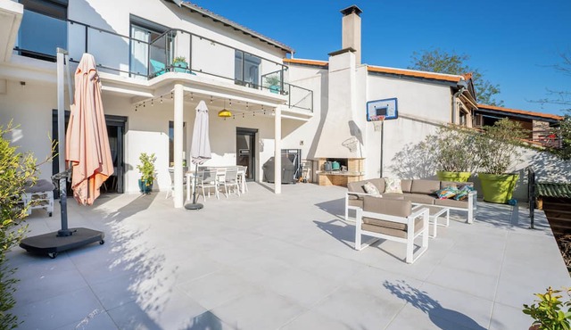 Elegant villa with pool - Toulouse Côte Pavée