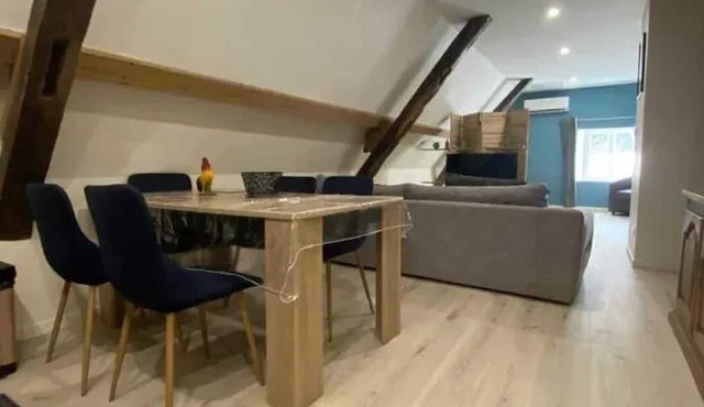 Homerez - Apartment in Saint-Béron