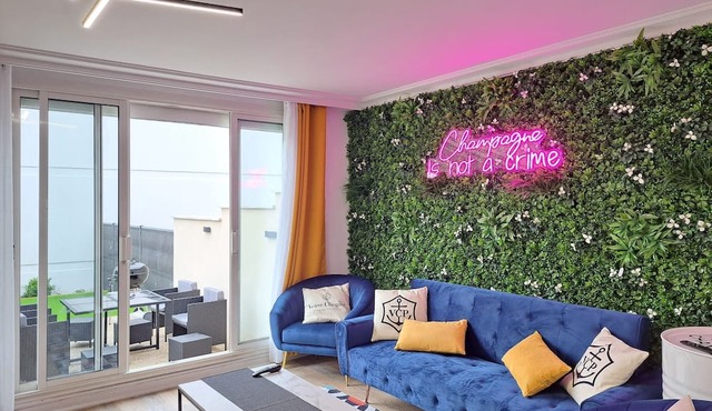 Camden - Extérieur et parking