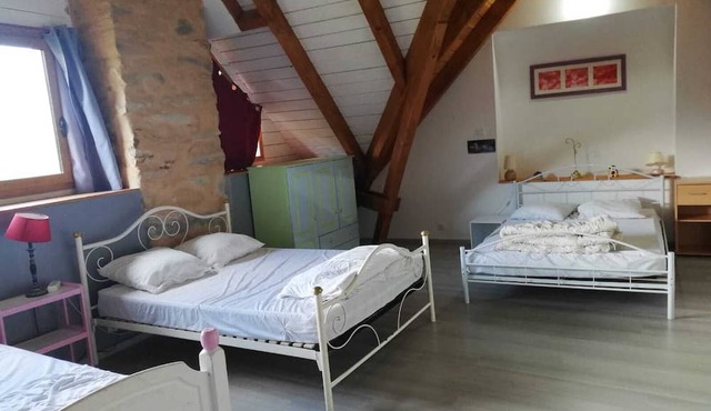 Superb chalet near Montclar resort for a relaxing stay with family and friends.