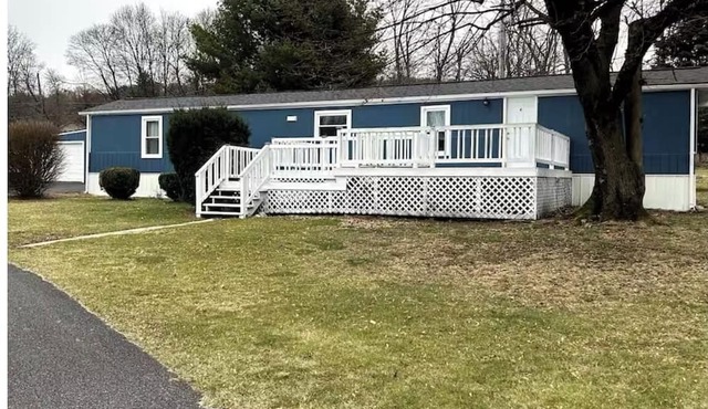 Charming 2-bedroom mobile home with WiFi, AC in welcoming Highfield-Cascade