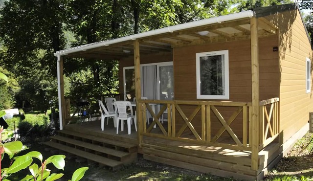 Chalet Canelle 5 persons