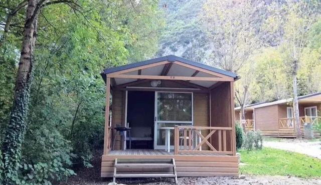 Chalet Confort Tonga 2 persons