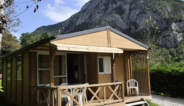 Chalet Atlantis 5 persons