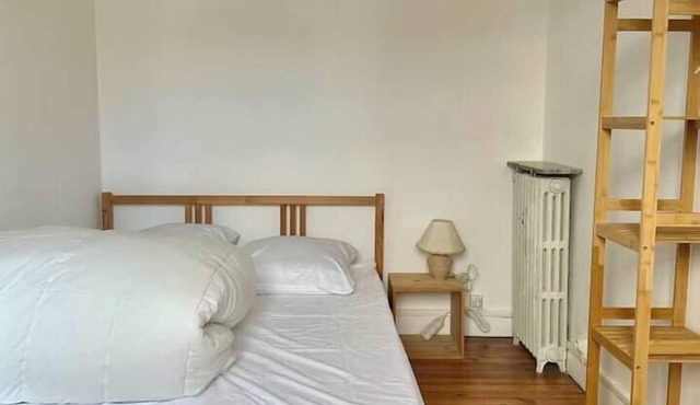 3-bedroom apartment for 6 people