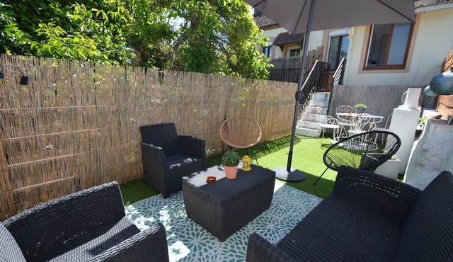 appartement ZEN de 1 à 6 personnes