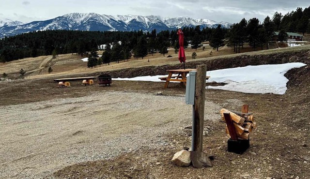 Mystic View RV Site - Mountain Views - Pet Friendly