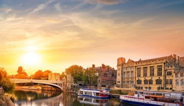 Three Bedroom House | York Getaway 1#