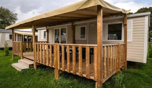 Mobile home 6 - 32m² - 3 bedrooms 6 people