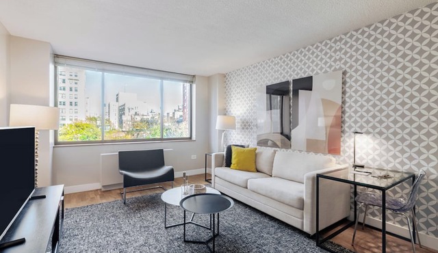 Stylishly Designed Upper West Side Two Bedroom