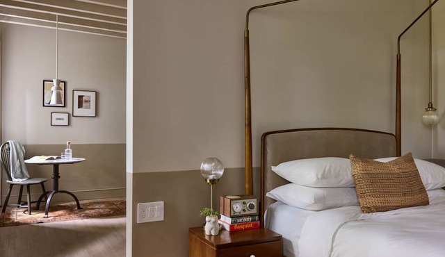 Elegant Stay in Restored 18th-Century Building w/Pool, In-Room Wet Bar