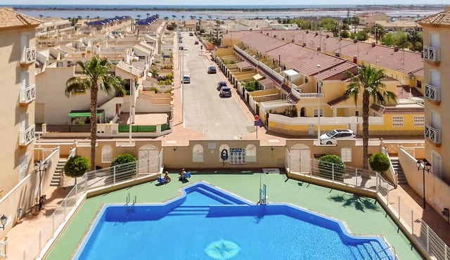 Nice apartment in San Pedro del Pinatar