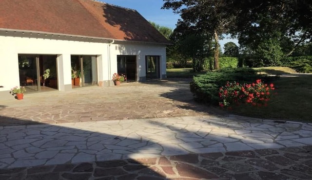 Domaine Les Pommereaux 8 rooms