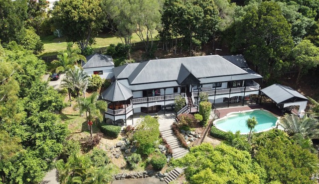 Station Tallara Retreta