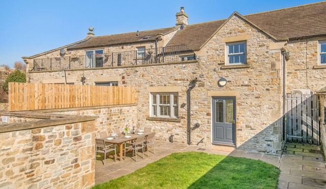 The Cottage at The Forbidden Corner