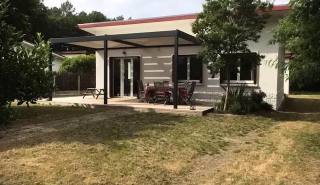 004 - Relaxation and rest in this house 2 steps from the Ocean