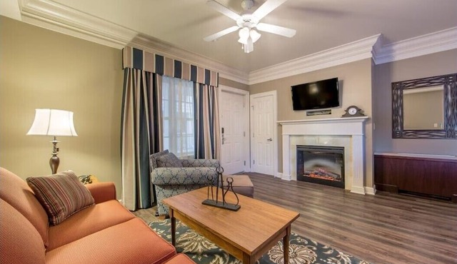 Williamsburg Resort a Charming 2-bedroom at in Historic Williamsburg Virginia