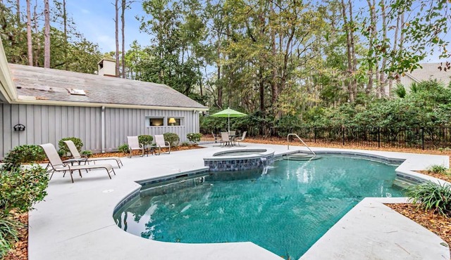 67 Forest Drive at The Sea Pines Resort
