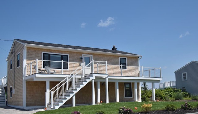 Atlantic Ave Vacation Home | Beach Access Provided | Complete Renovation