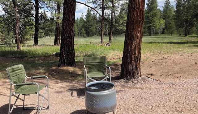 Enchanting 1-bedroom RV in Greenough