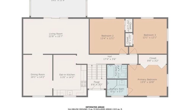 Charming 3-bedroom house with WiFi and AC in tranquil community in Ellicott City