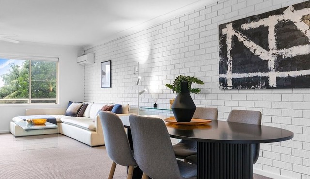 Family Getaway in Belmont