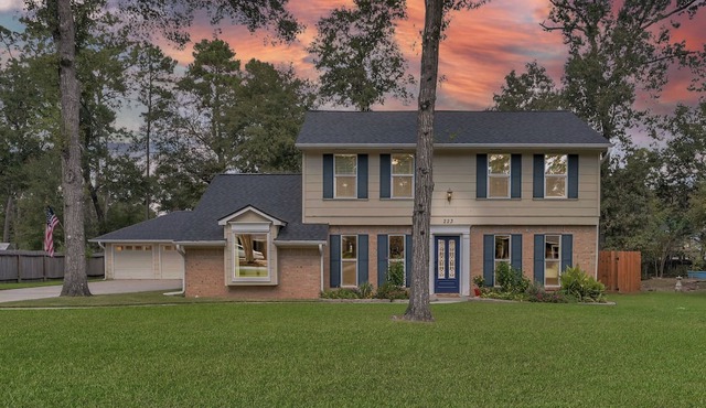4-bedroom Spring Retreat - Minutes from The Woodlands