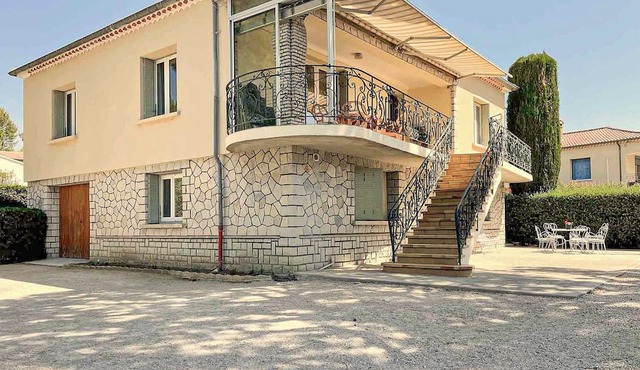 Lovely home in Sablet