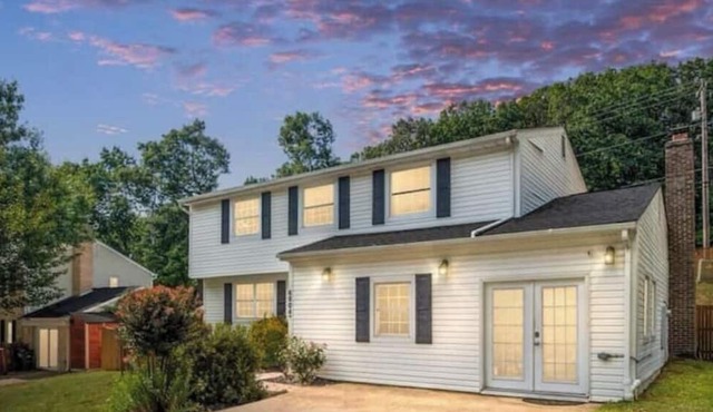 Posh House Near DC MGM National Harbor