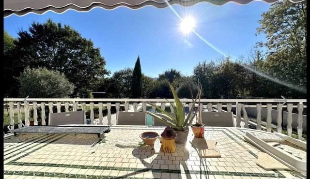 Homerez - Villa in Saint-Laurent-de-Neste