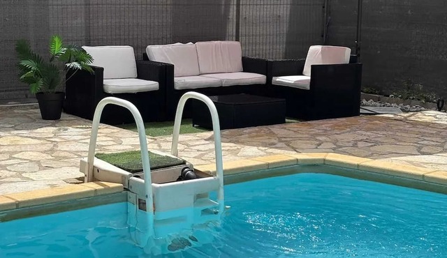 Homerez - Villa in Montpellier