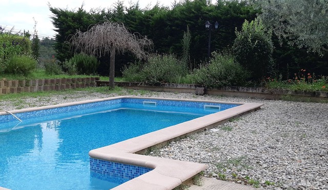 Country house with private pool, Drôme des Collines