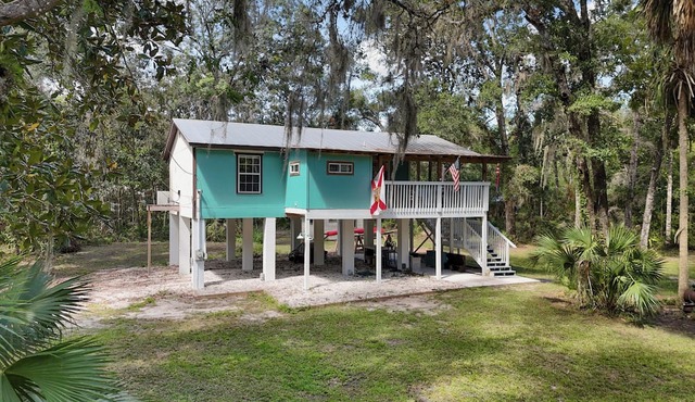 Paradise Point - Vacation Home in Steinhatchee
