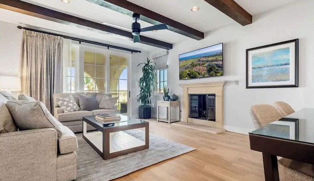 Luxury 3-Bedroom Casita at Terranea Resort - Full Resort Access