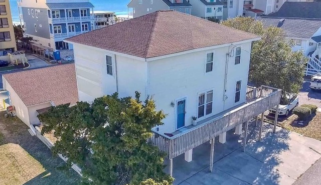 Cabana II: Oceanview & Walk to the Beach