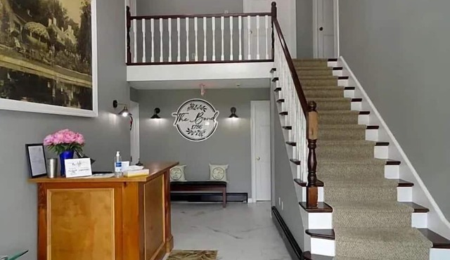 The Bond Inn Room #8