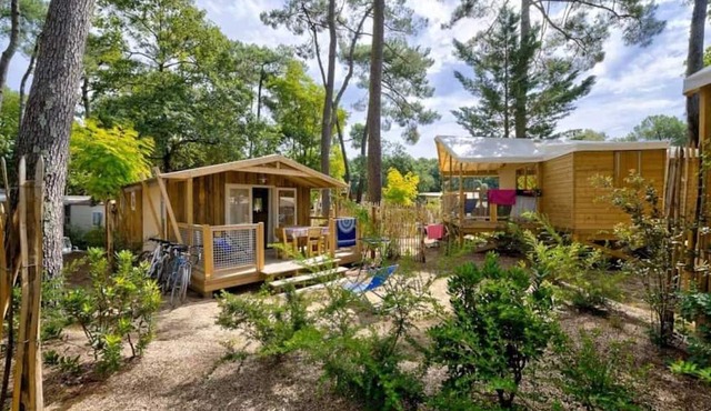 Chalet 4 étoiles - Piscine - ccacghd