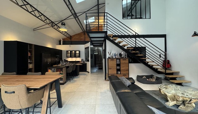 Le Garage des 24 heure