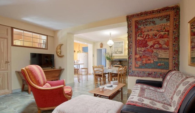 Domaine des 3 Rivières. A haven of peace close to St-Émilion Charente Dordogne.