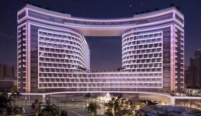 Seven Palm Jumeirah Residence