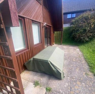 Lodge 2 Lanteglos 3 Bedroom sleeps 6